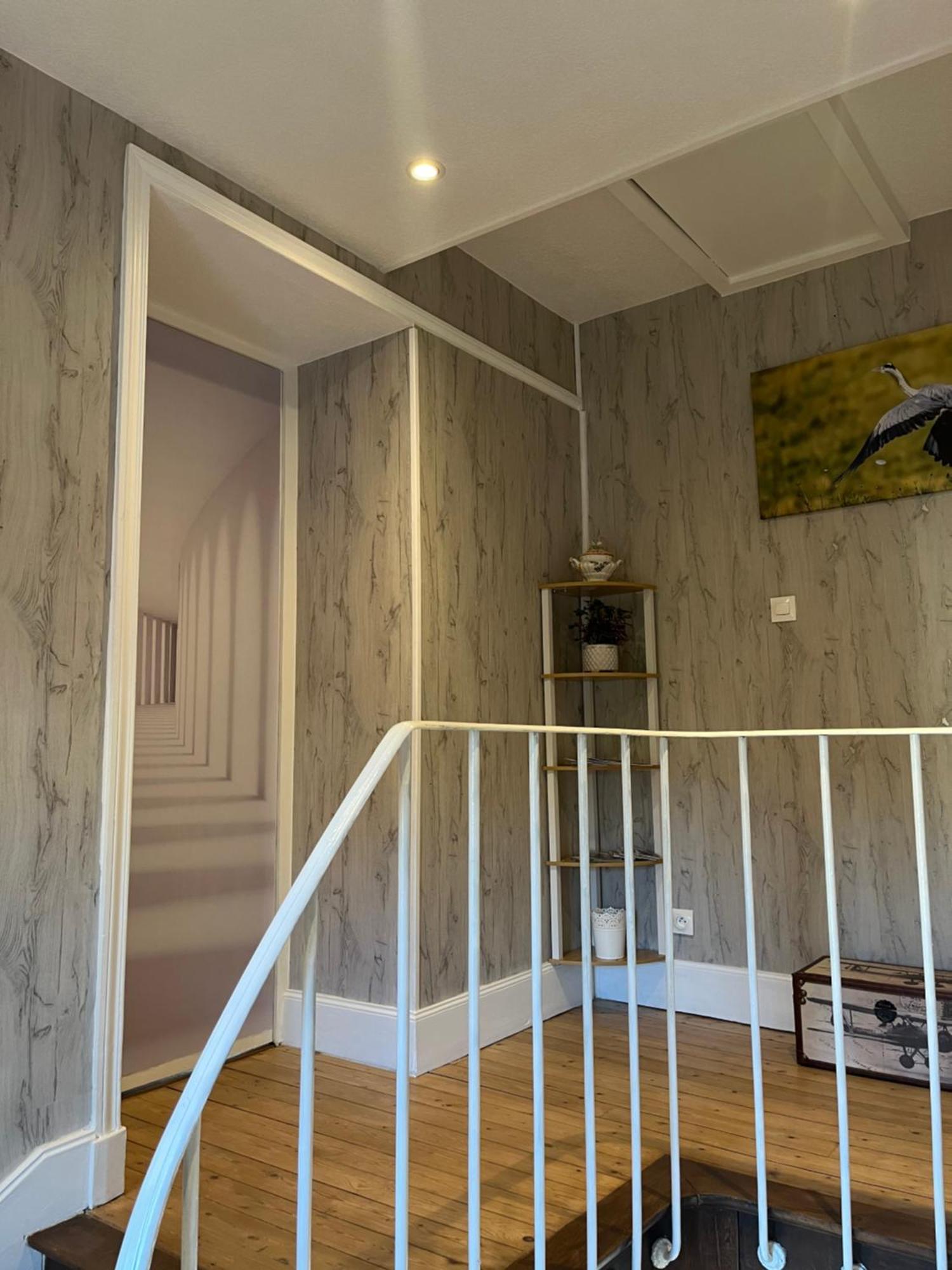 Chambre d'hôtes LE PUITS DARCY Montceau-les-Mines Exterior foto